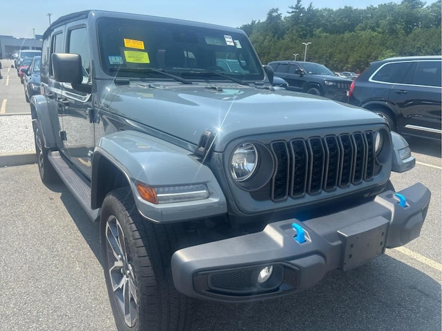 2024 Jeep Wrangler