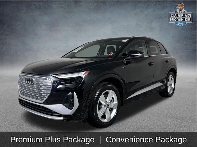 2023 Audi Q4 e-tron