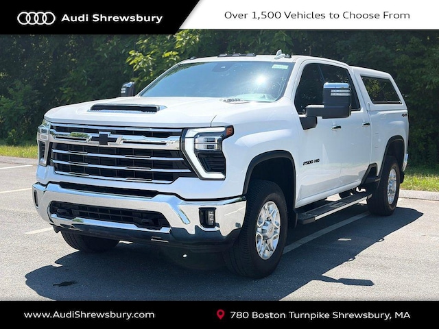Photo of 2024 Chevrolet Silverado