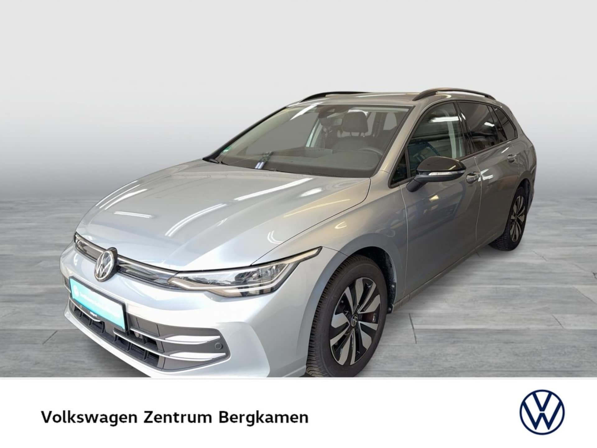 Volkswagen Golf Variant Goal