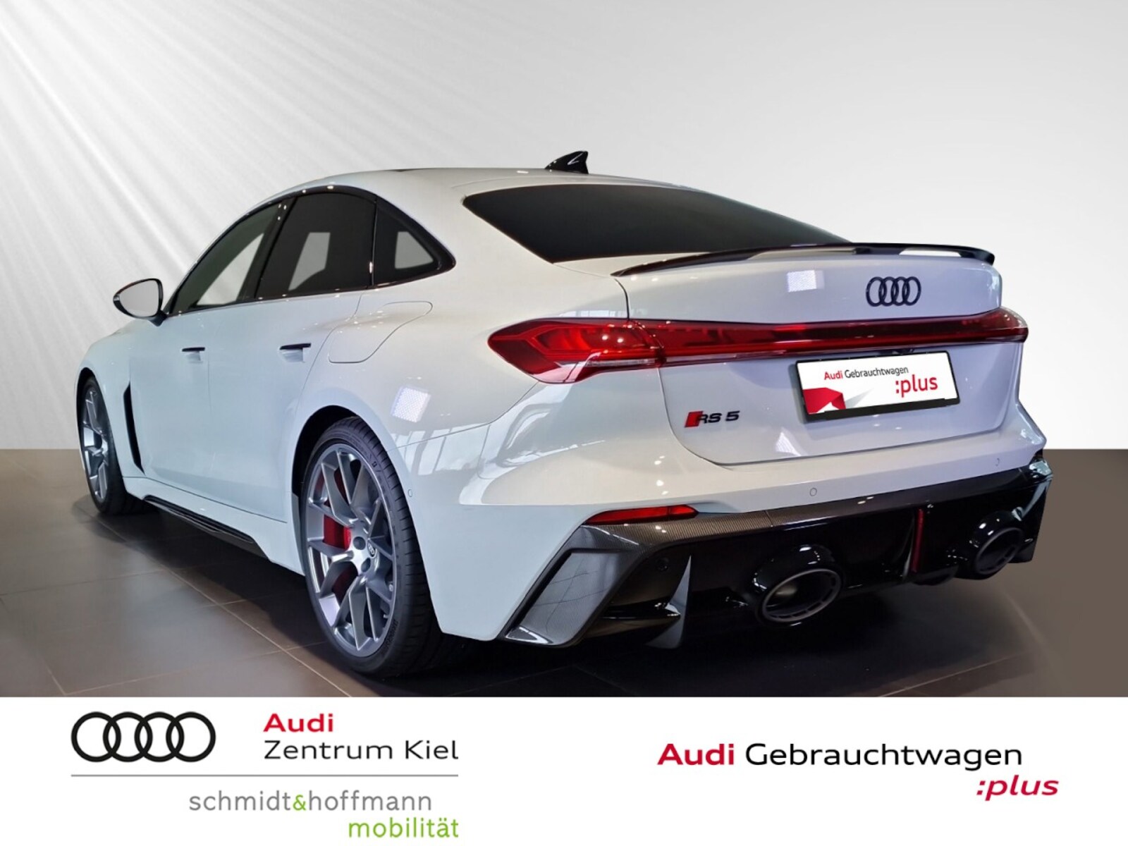 Audi RS 5 Limousine – Bild 4
