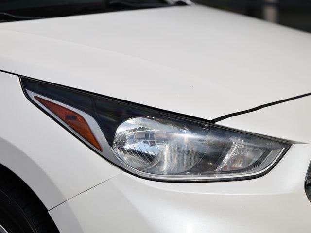 2018 Hyundai Accent