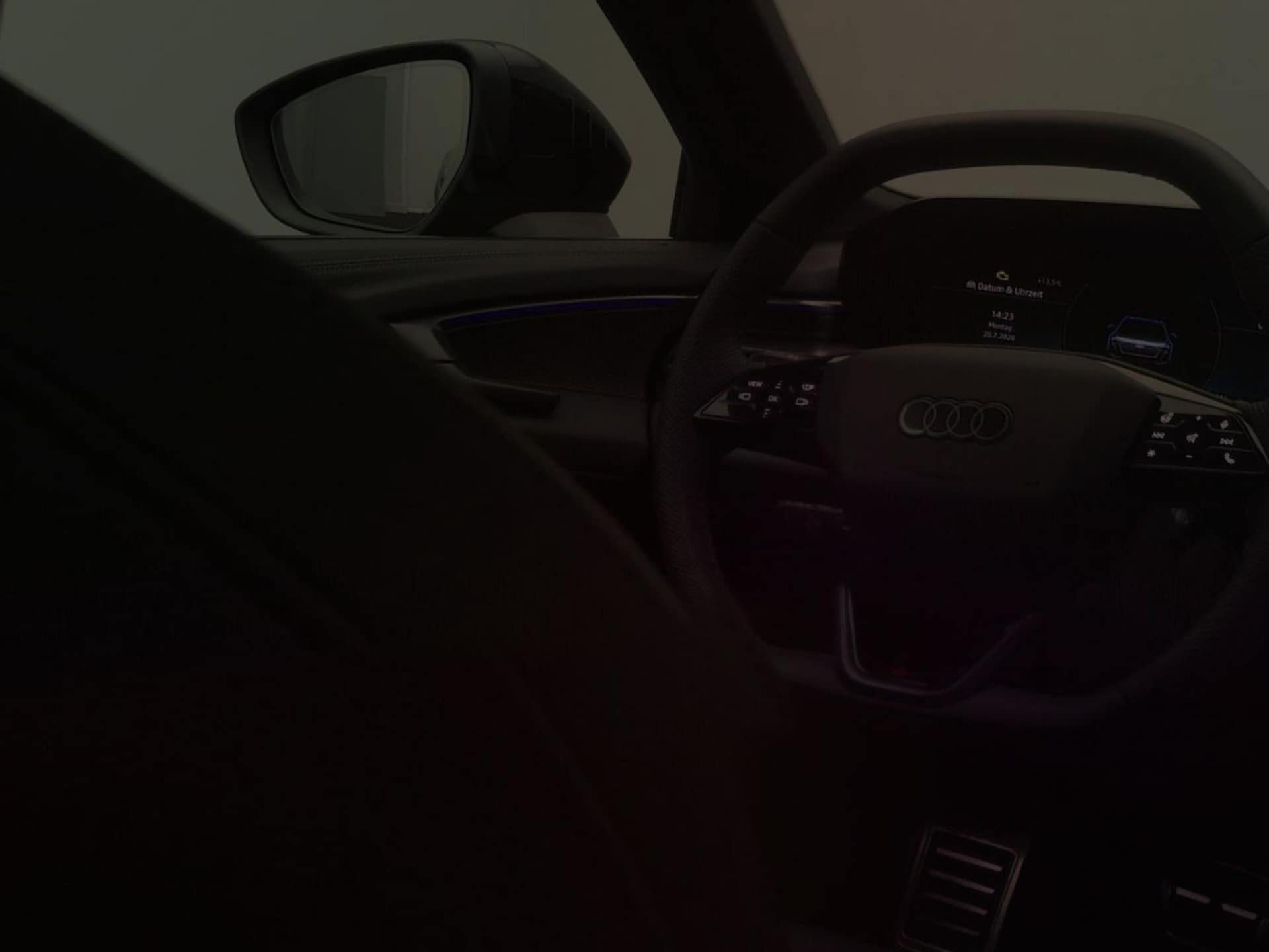 Audi A5 Avant