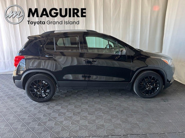 2021 Chevrolet Trax