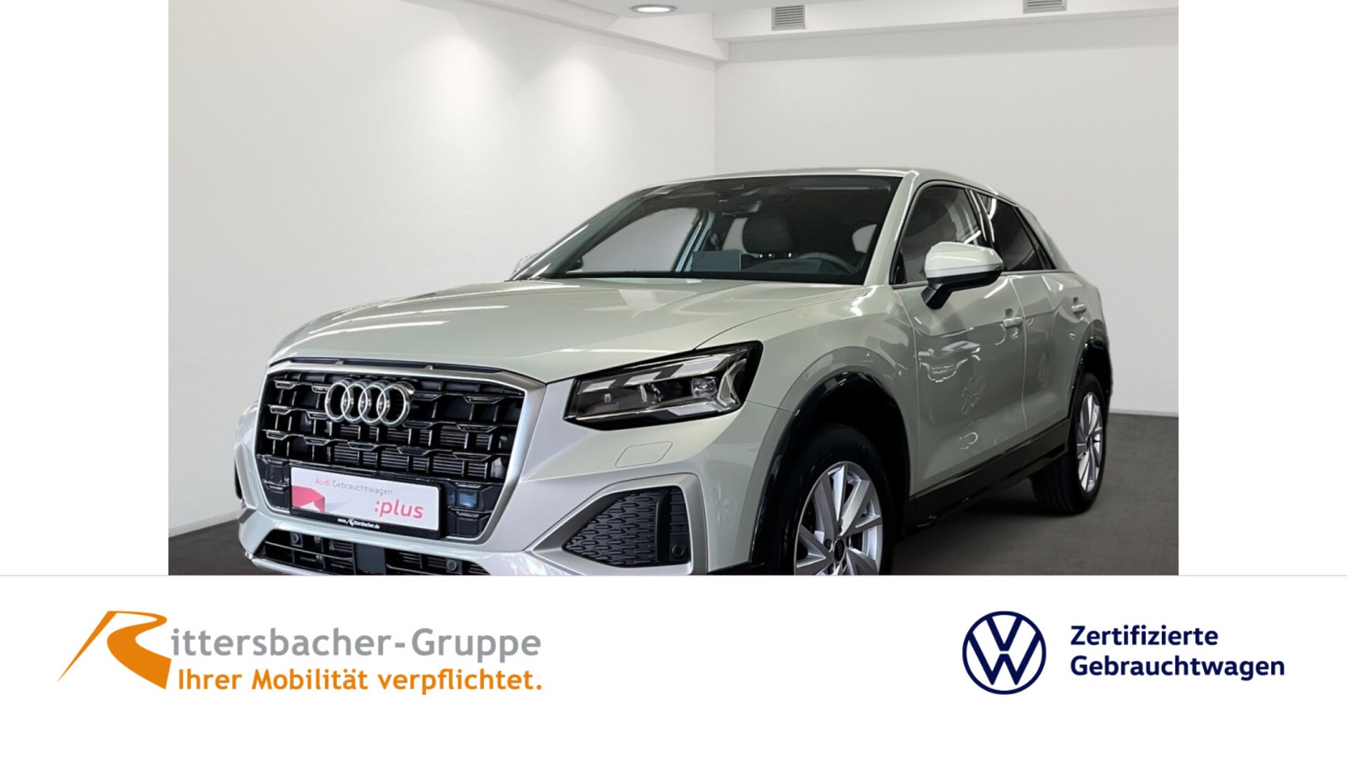 Audi Q2 Advanced