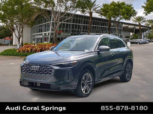 2025 Audi Q5