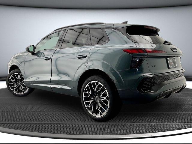 2026 Audi Q3 SUV