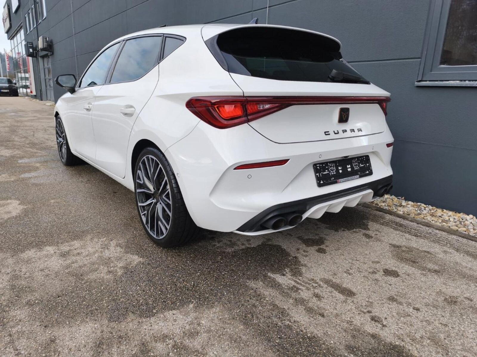CUPRA Leon – Bild 4
