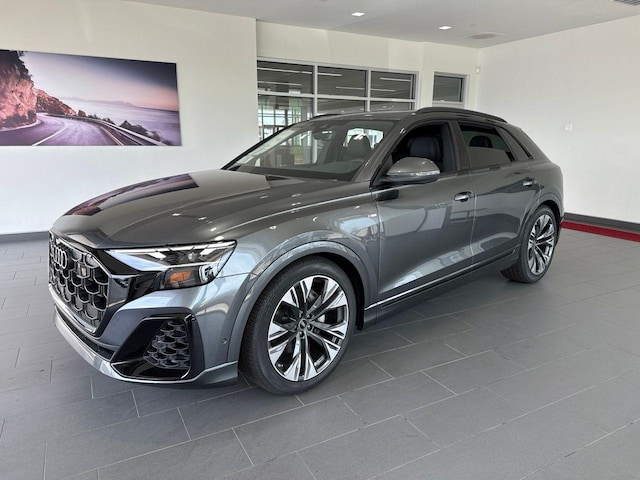 2026 Audi Q8