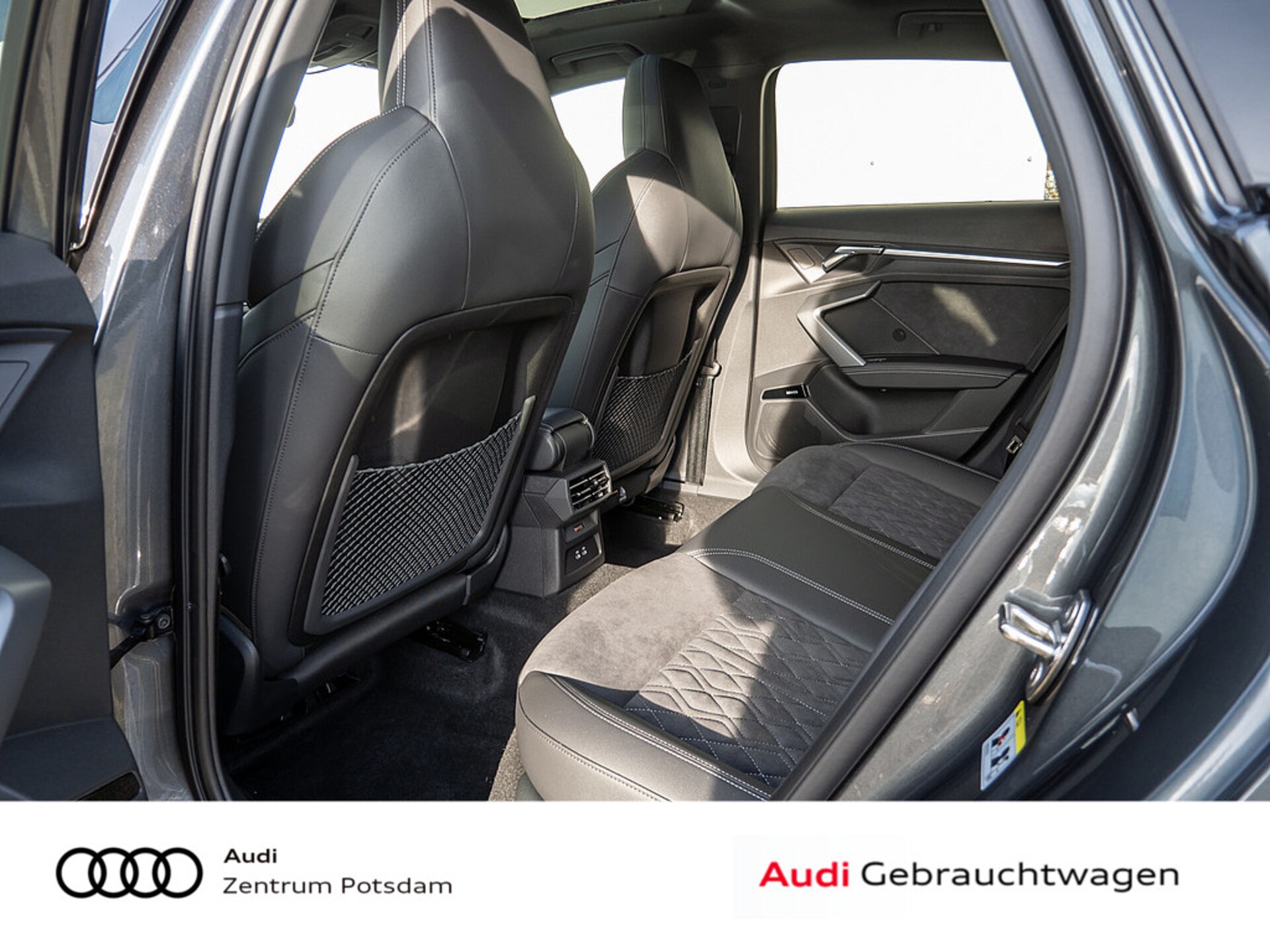 Audi A3 Sportback TFSI e S line