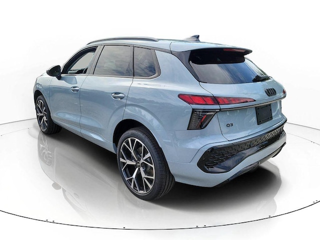 2026 Audi Q3 SUV