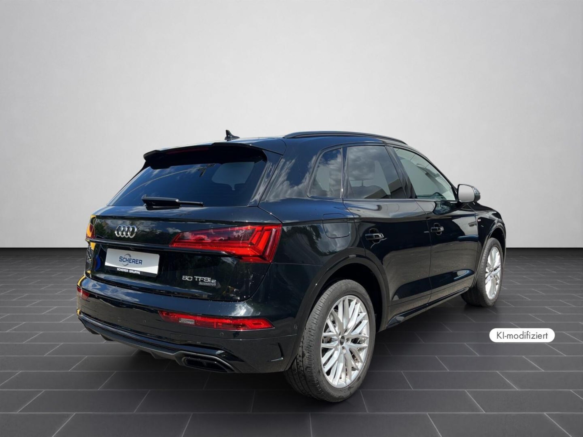 Audi Q5 TFSI e S line