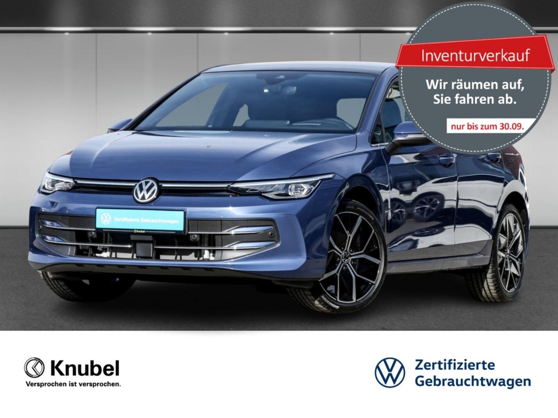 Volkswagen Golf Style