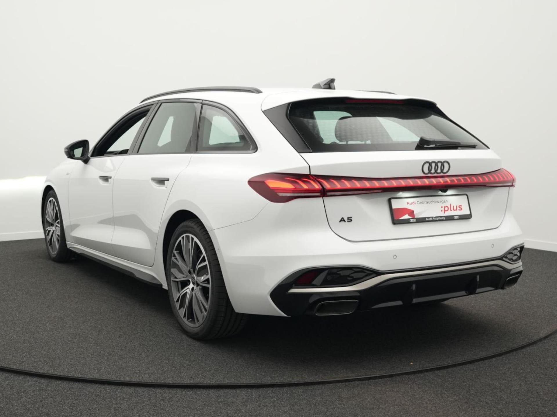 Audi A5 Avant edition one