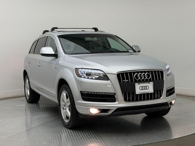 2015 Audi Q7