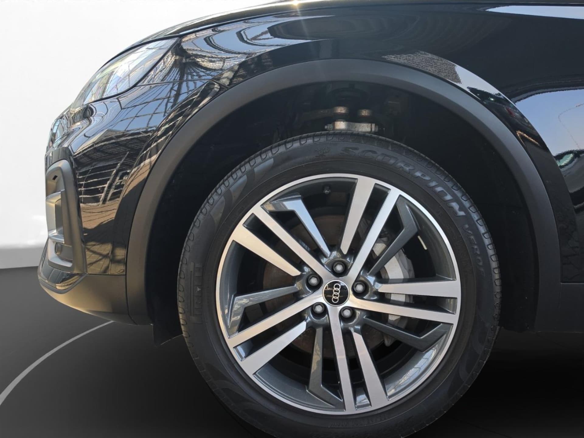 Audi Q5 TFSI e