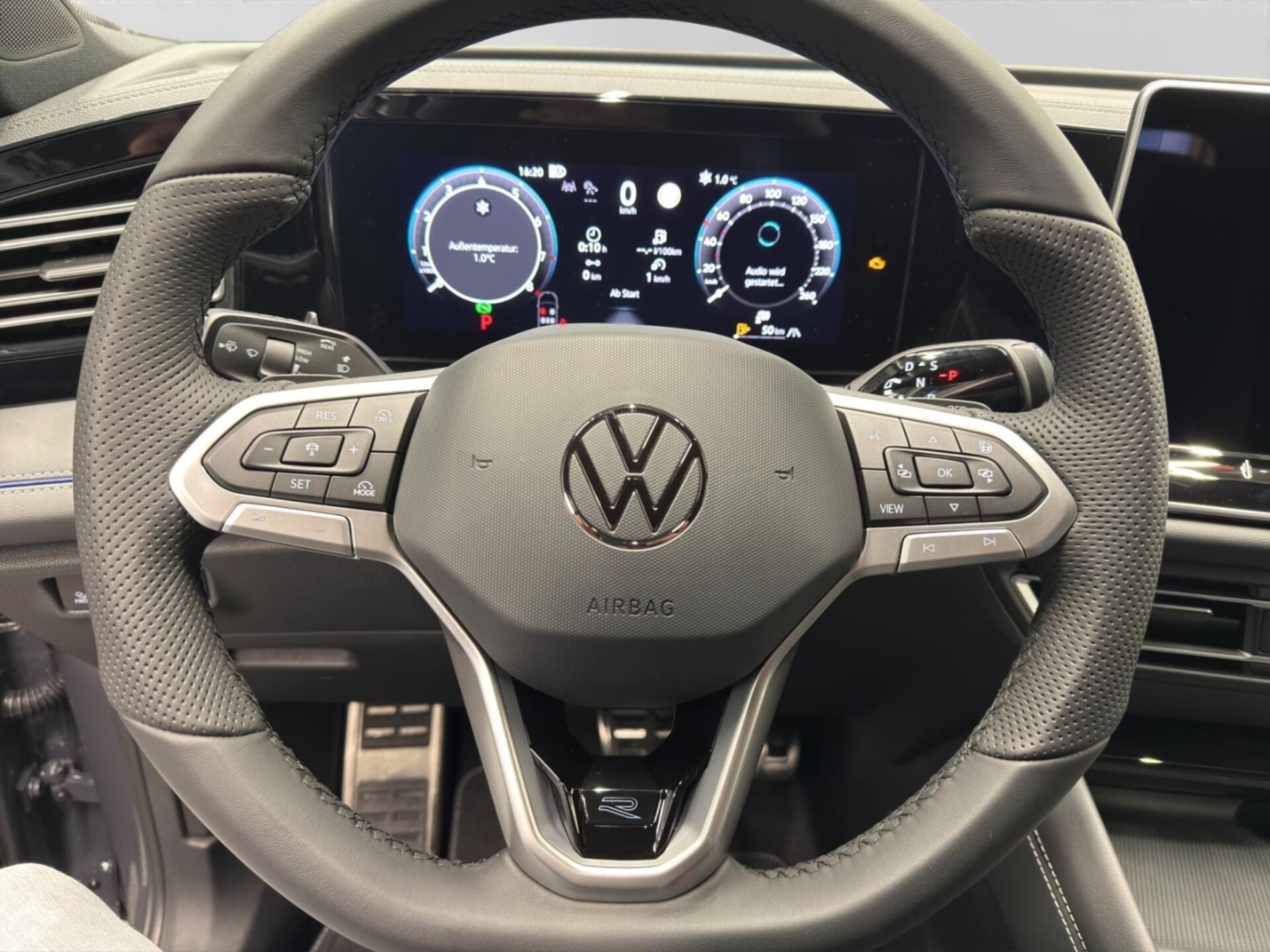 Volkswagen Tiguan R-Line