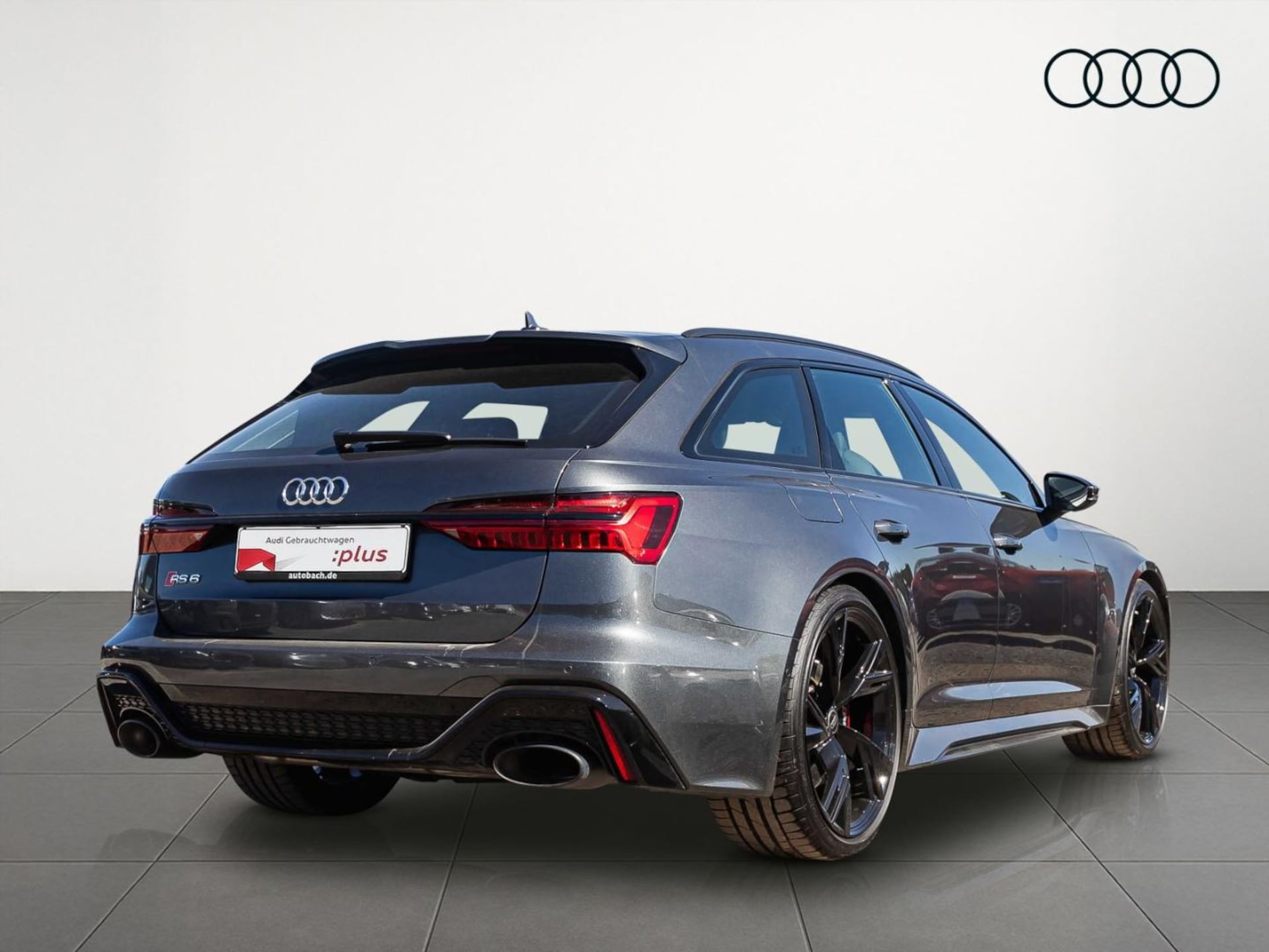 Audi RS 6 Avant