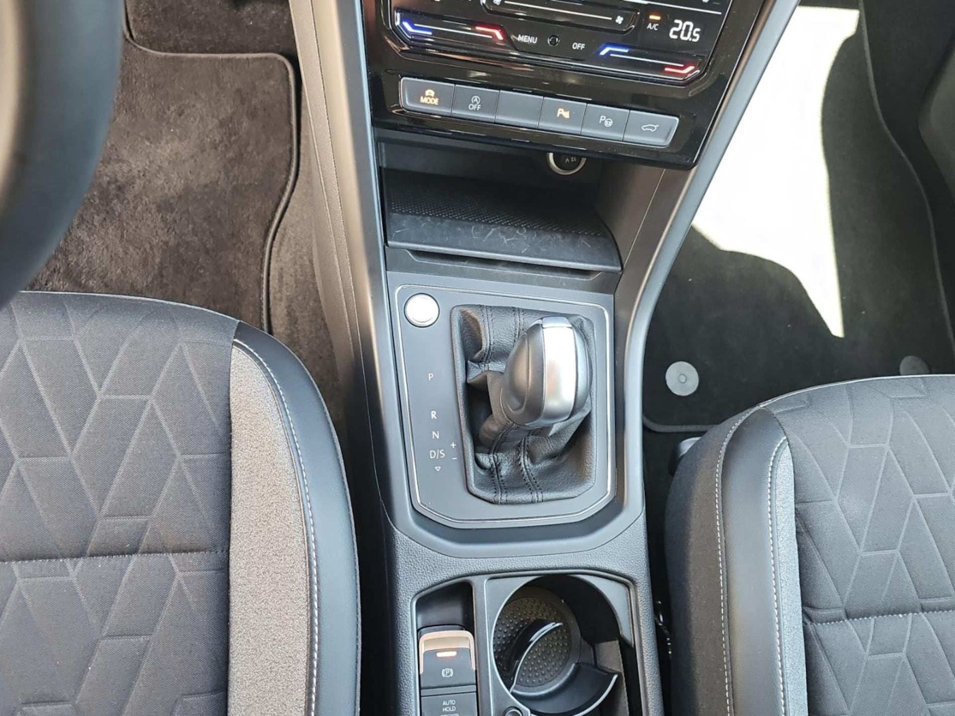 Volkswagen Touran Comfortline