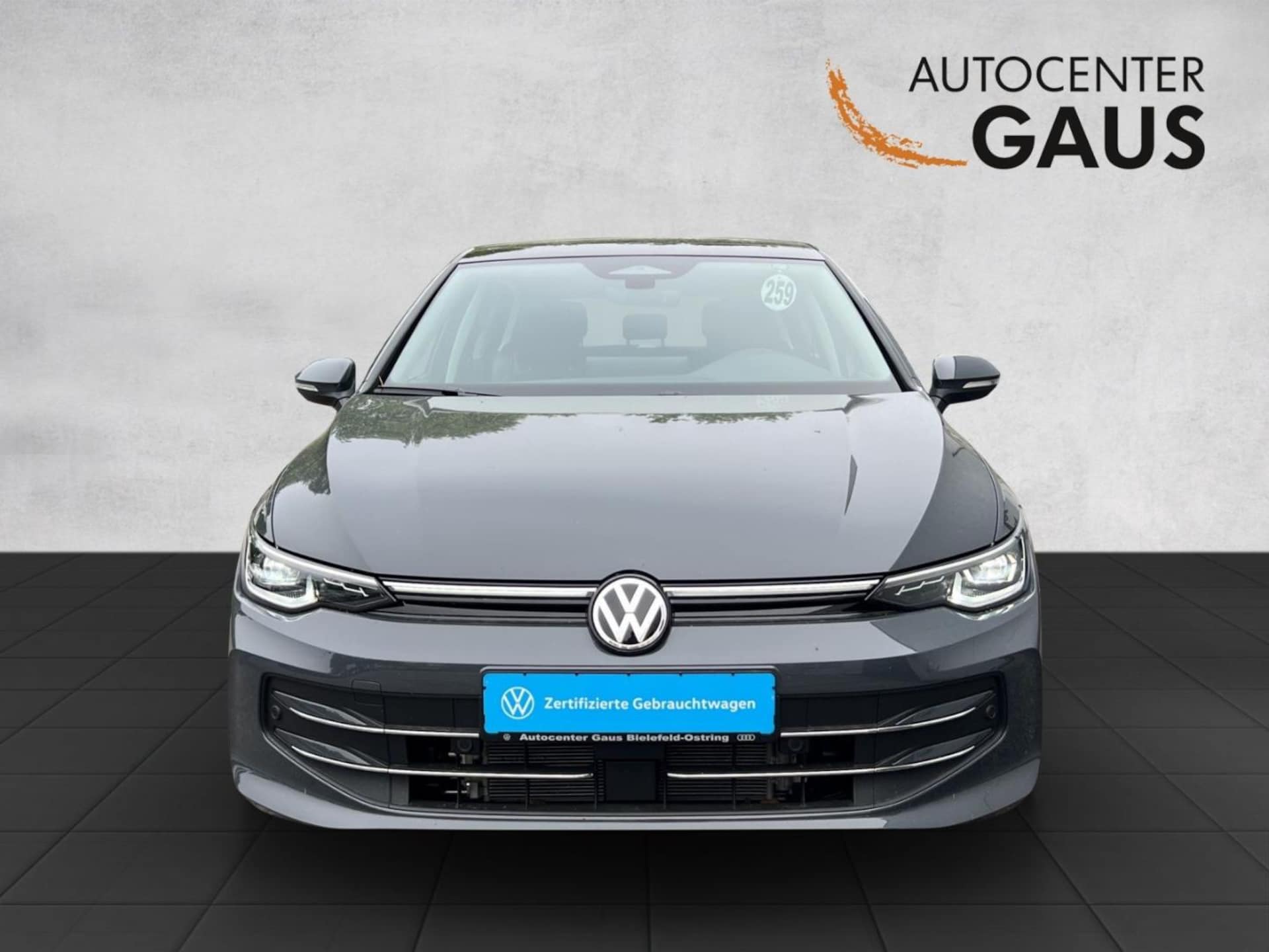 Volkswagen Golf Style