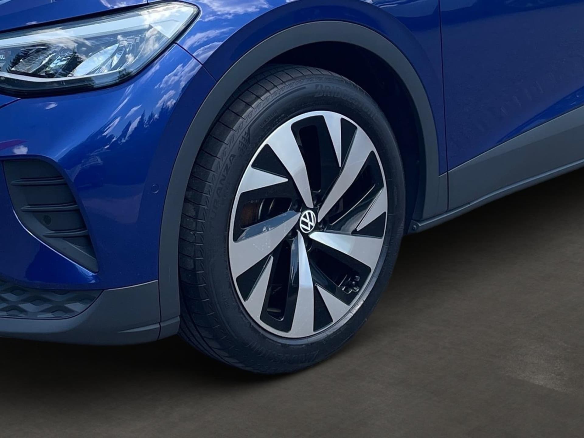 Volkswagen ID.4 Pro Performance