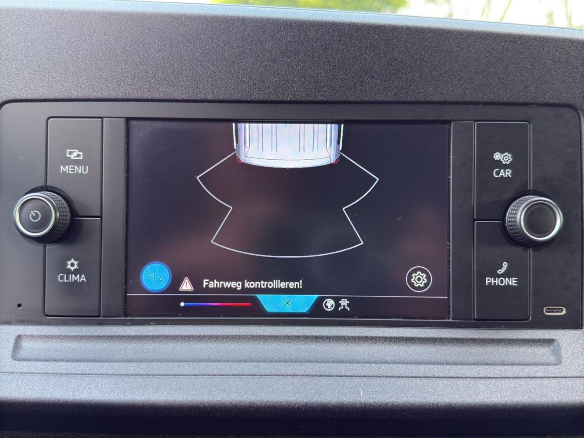 Volkswagen Caddy Cargo EcoProfi