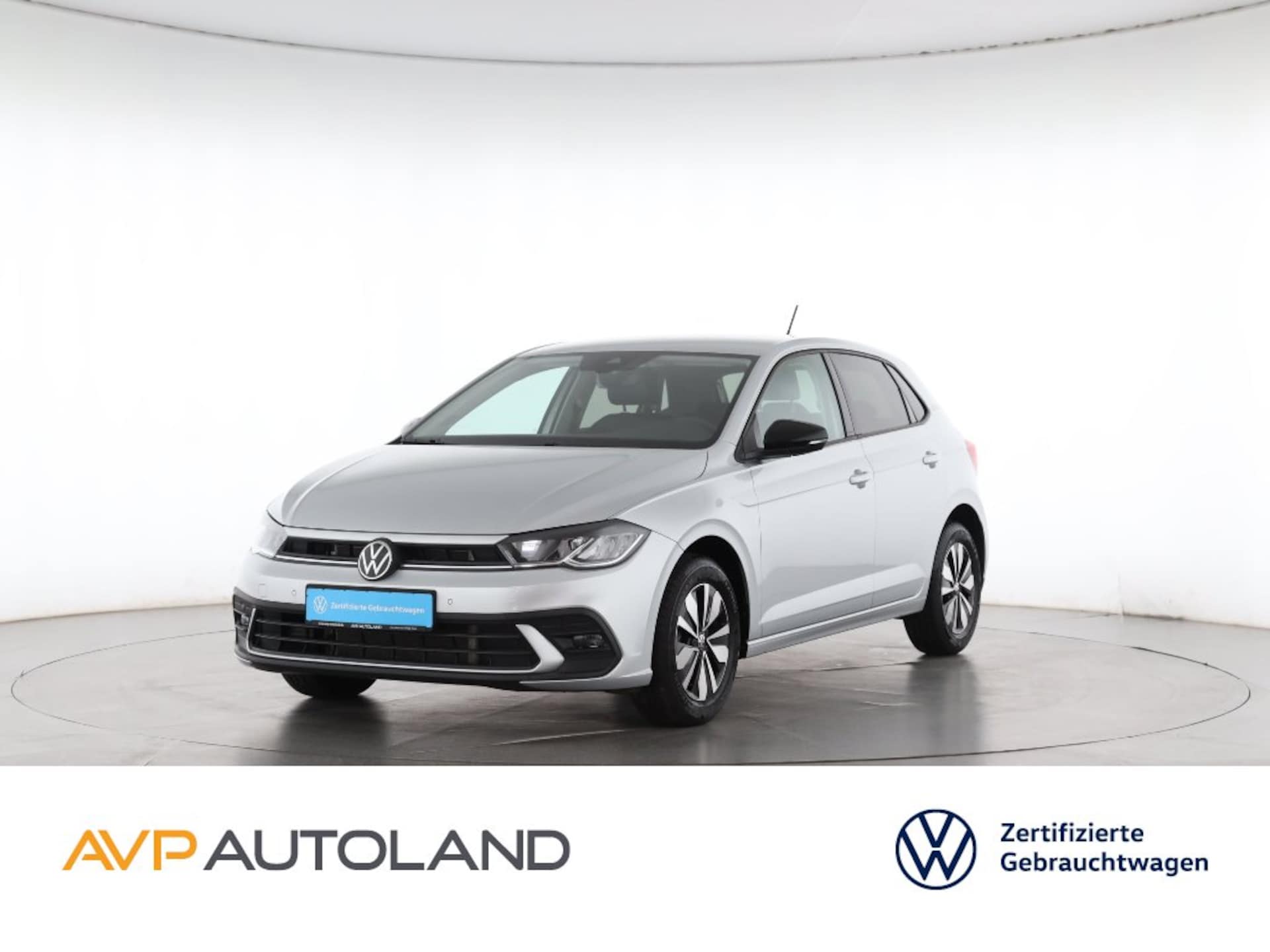 Volkswagen Polo Goal