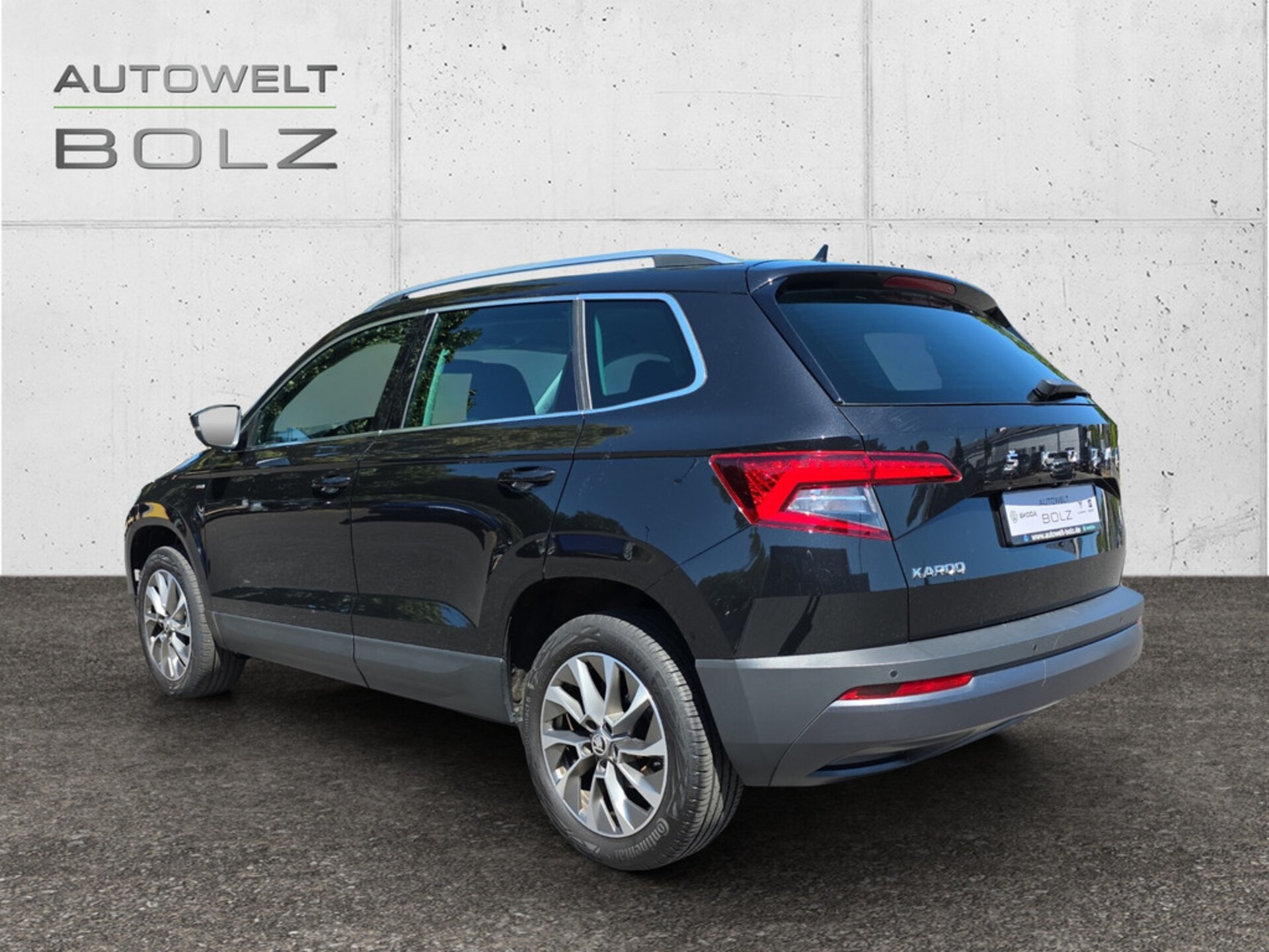 Skoda Karoq Ambition