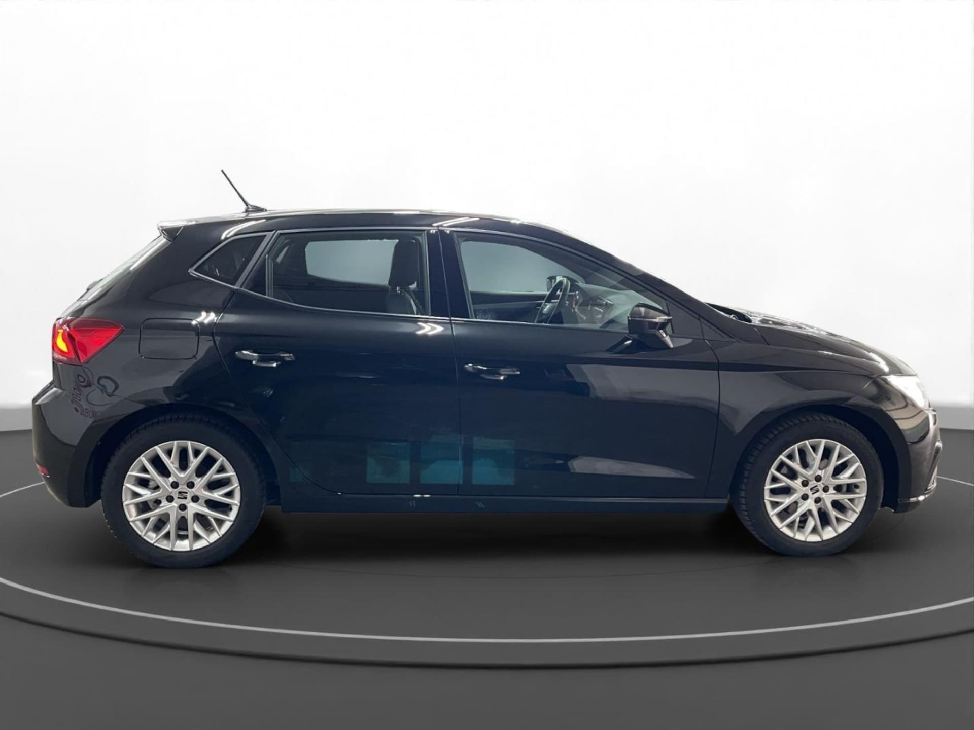 SEAT Ibiza FR