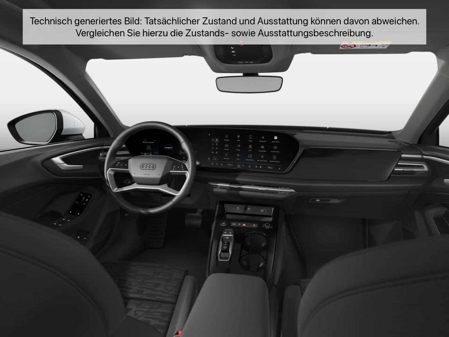 Bild über Audi A5 Avant e-hybrid e-hybrid quattro 220 kW S tronic - für weitere Informationen kontaktieren Sie den Audi Partner