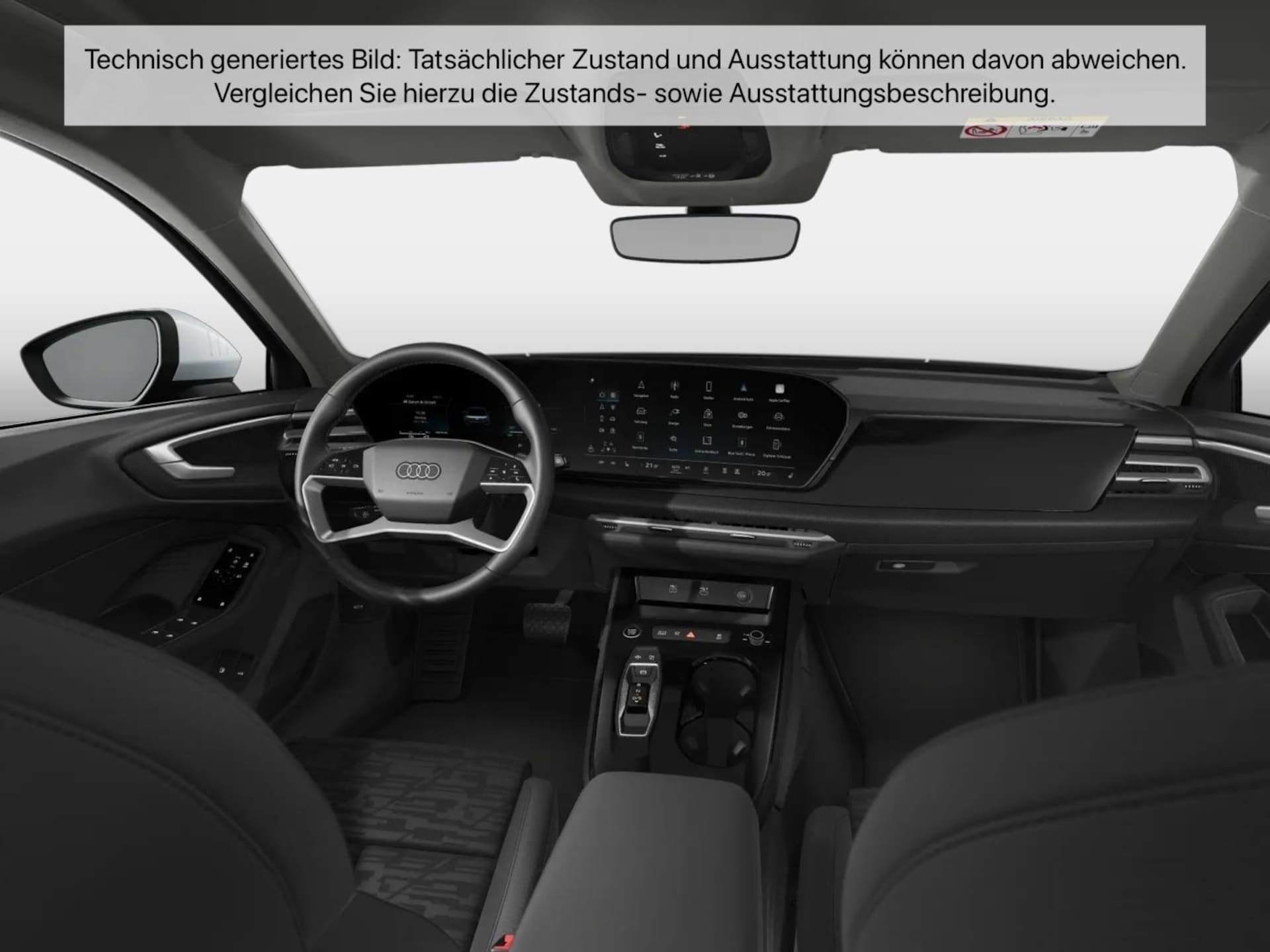 Audi A5 Avant e-hybrid
