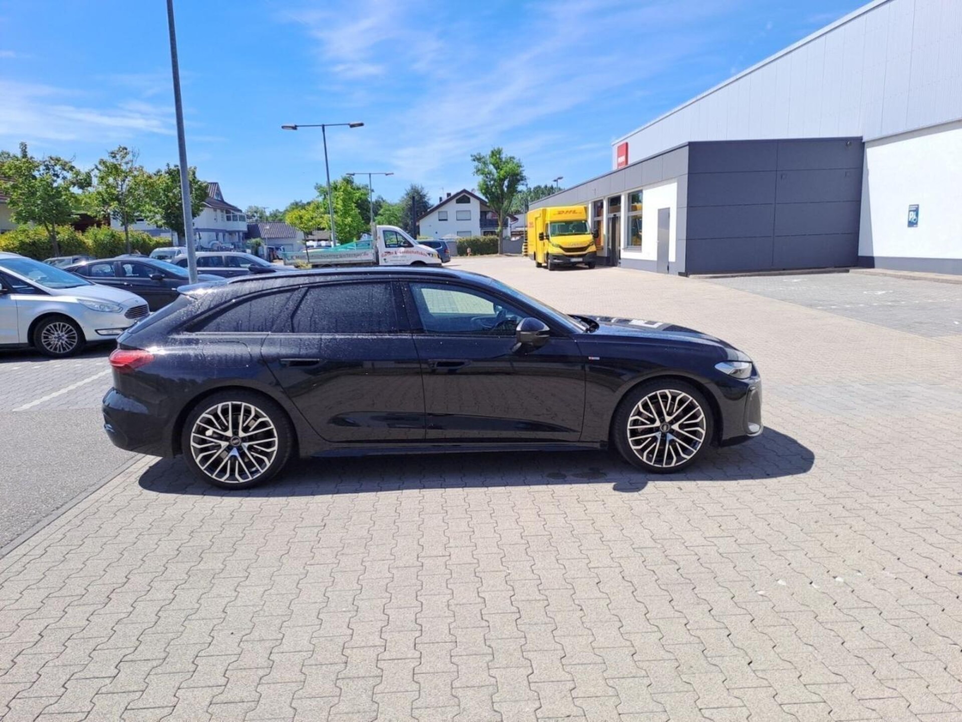 Audi A5 Avant