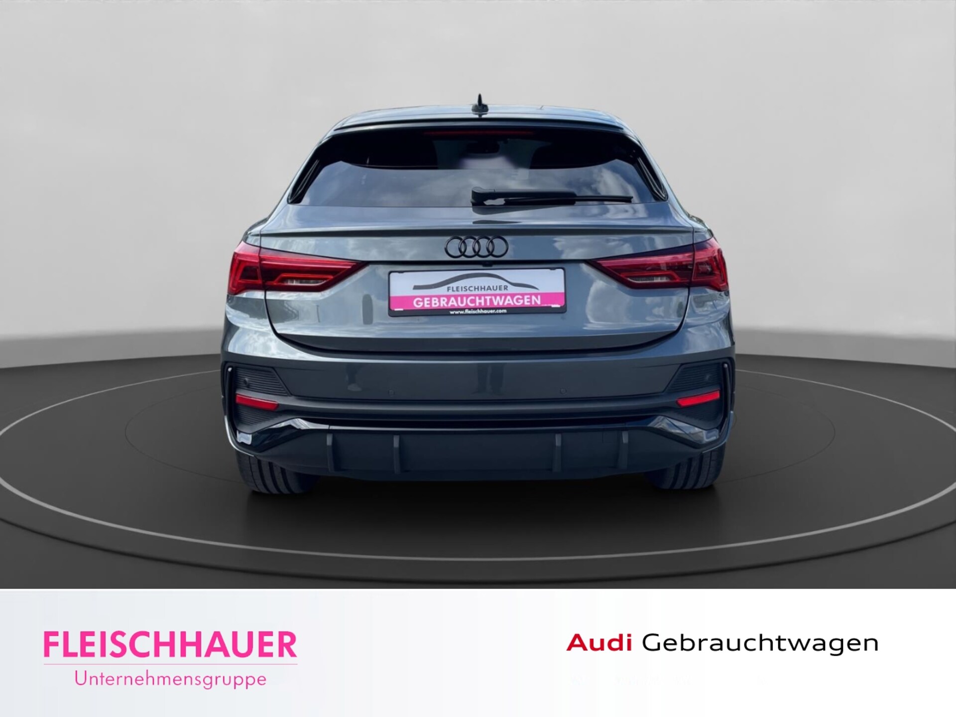 Audi Q3 Sportback S line