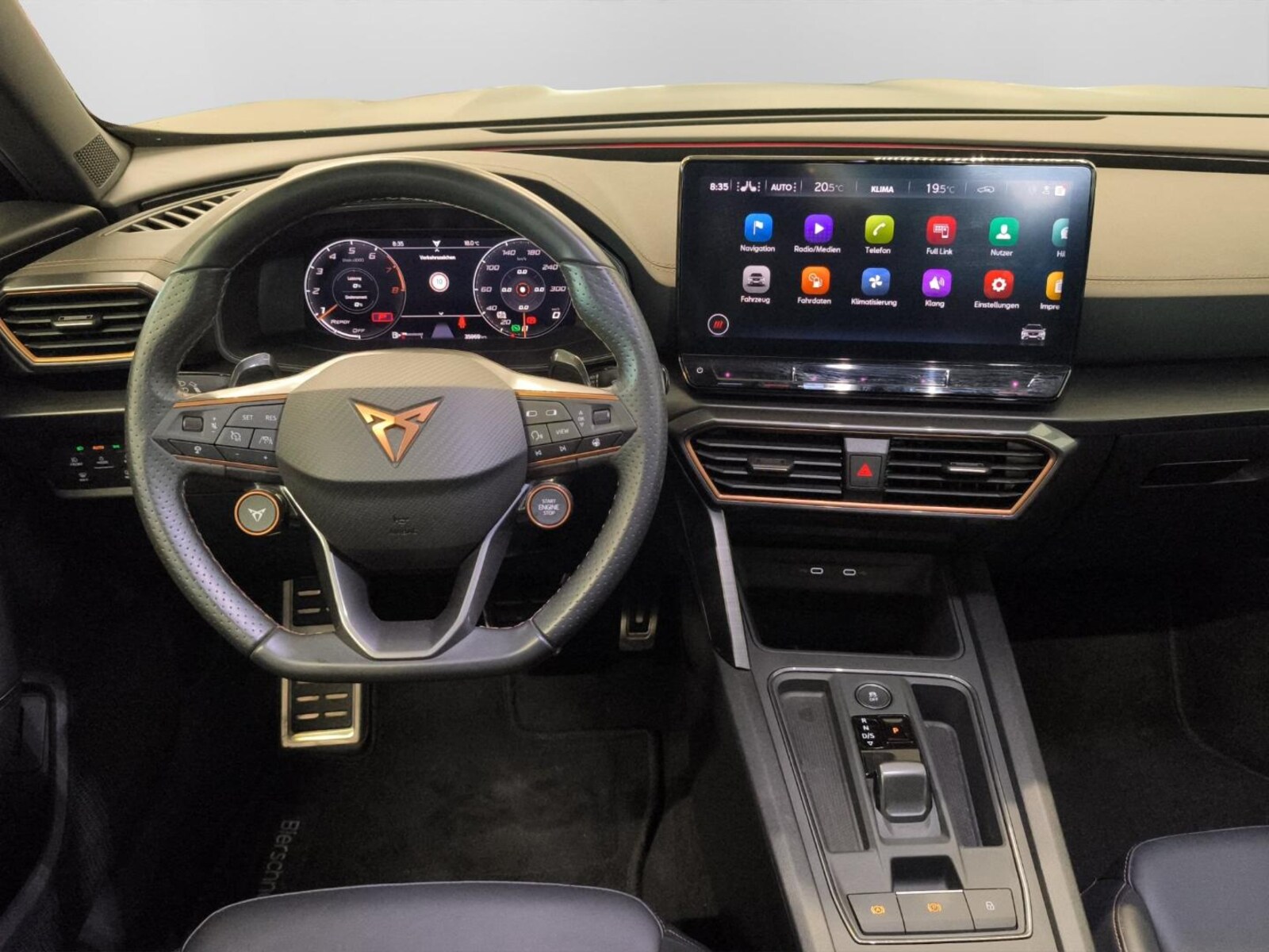 CUPRA Formentor – Bild 15