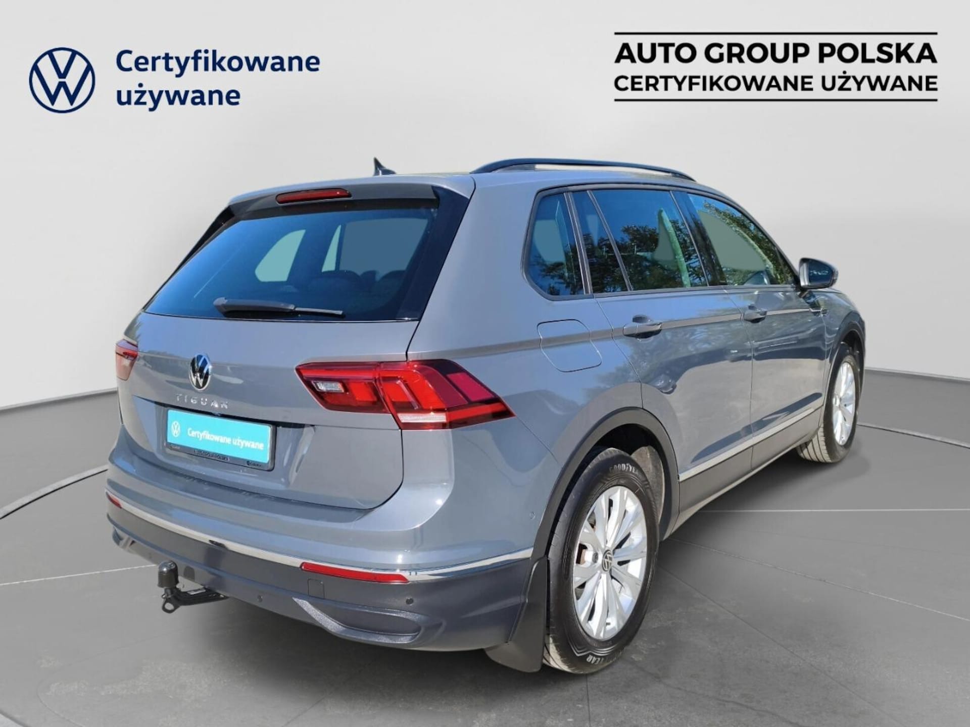 Volkswagen Tiguan Life