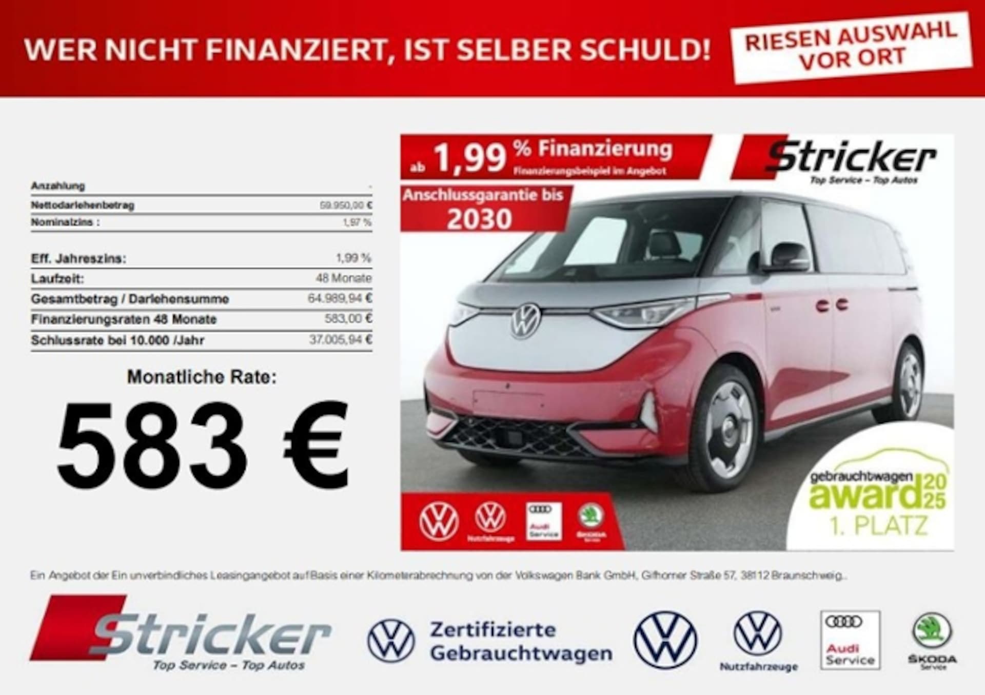 Volkswagen ID. Buzz GTX