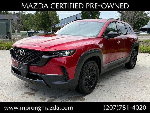2026 Mazda CX-50 Hybrid