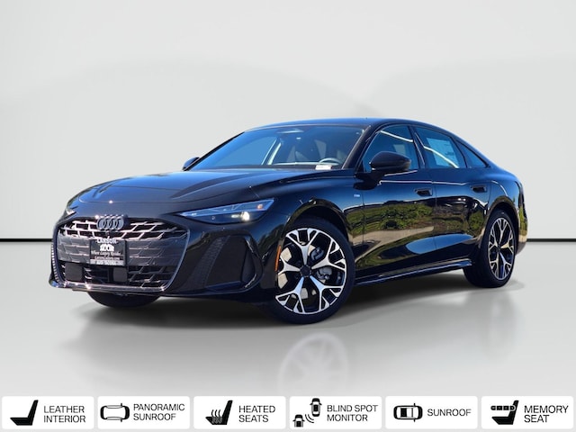 Photo of 2026 Audi A6 Sedan 