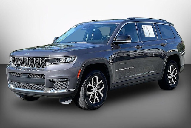 2024 Jeep Grand Cherokee L
