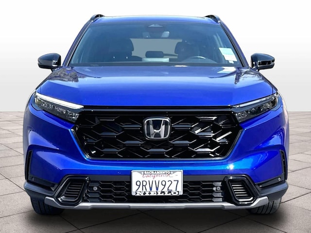 2025 Honda CR-V Hybrid