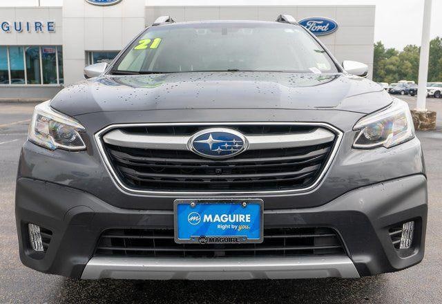 2021 Subaru Outback