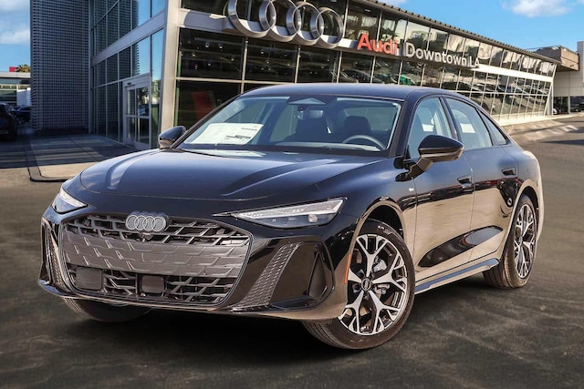 Photo of 2026 Audi A6 Sedan