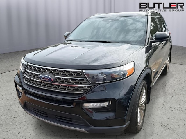 2022 Ford Explorer