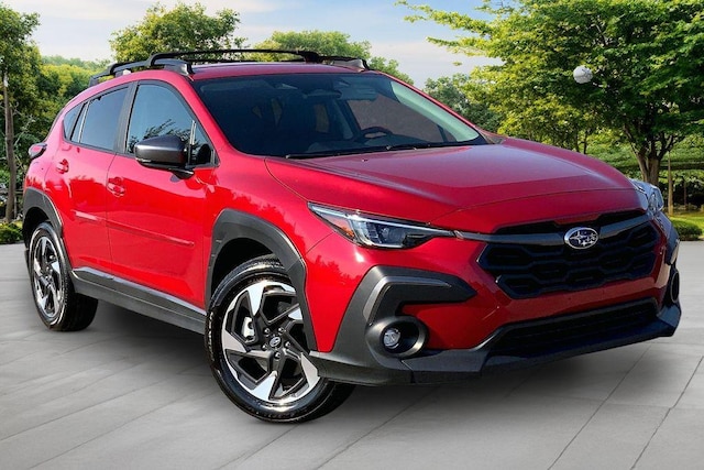 2025 Subaru Crosstrek