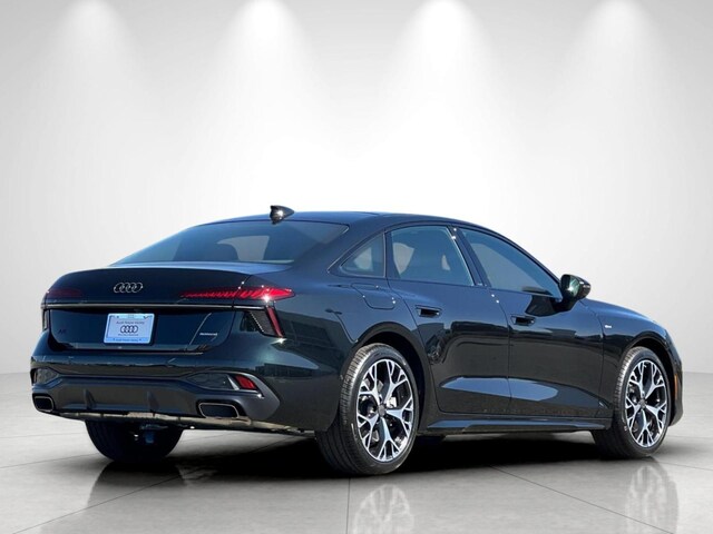 2026 Audi A6 Premium Plus - Photo 5