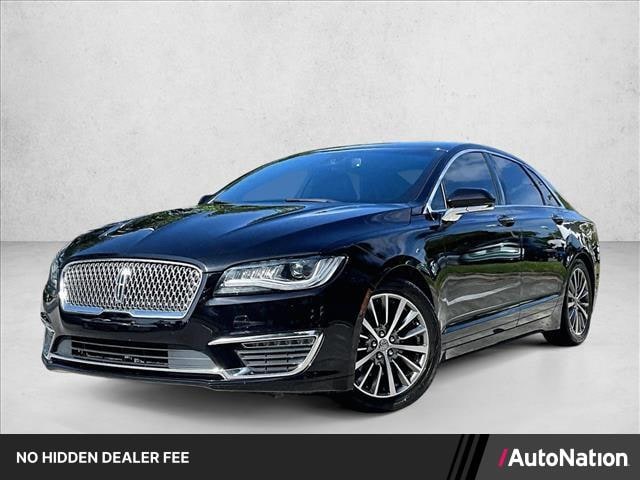 2020 Lincoln MKZ