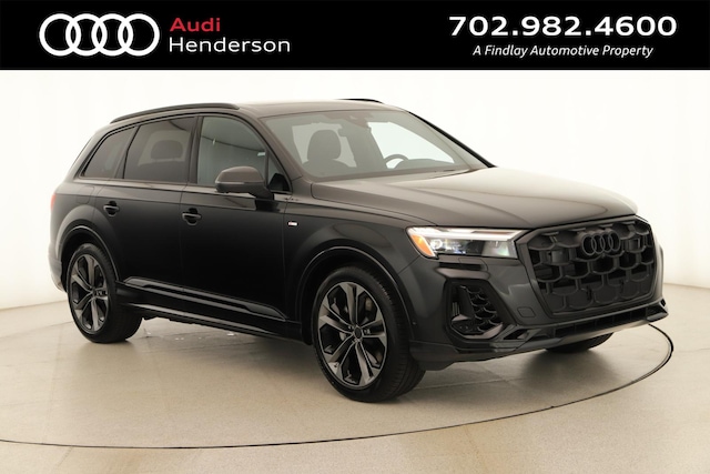 Photo of 2026 Audi Q7