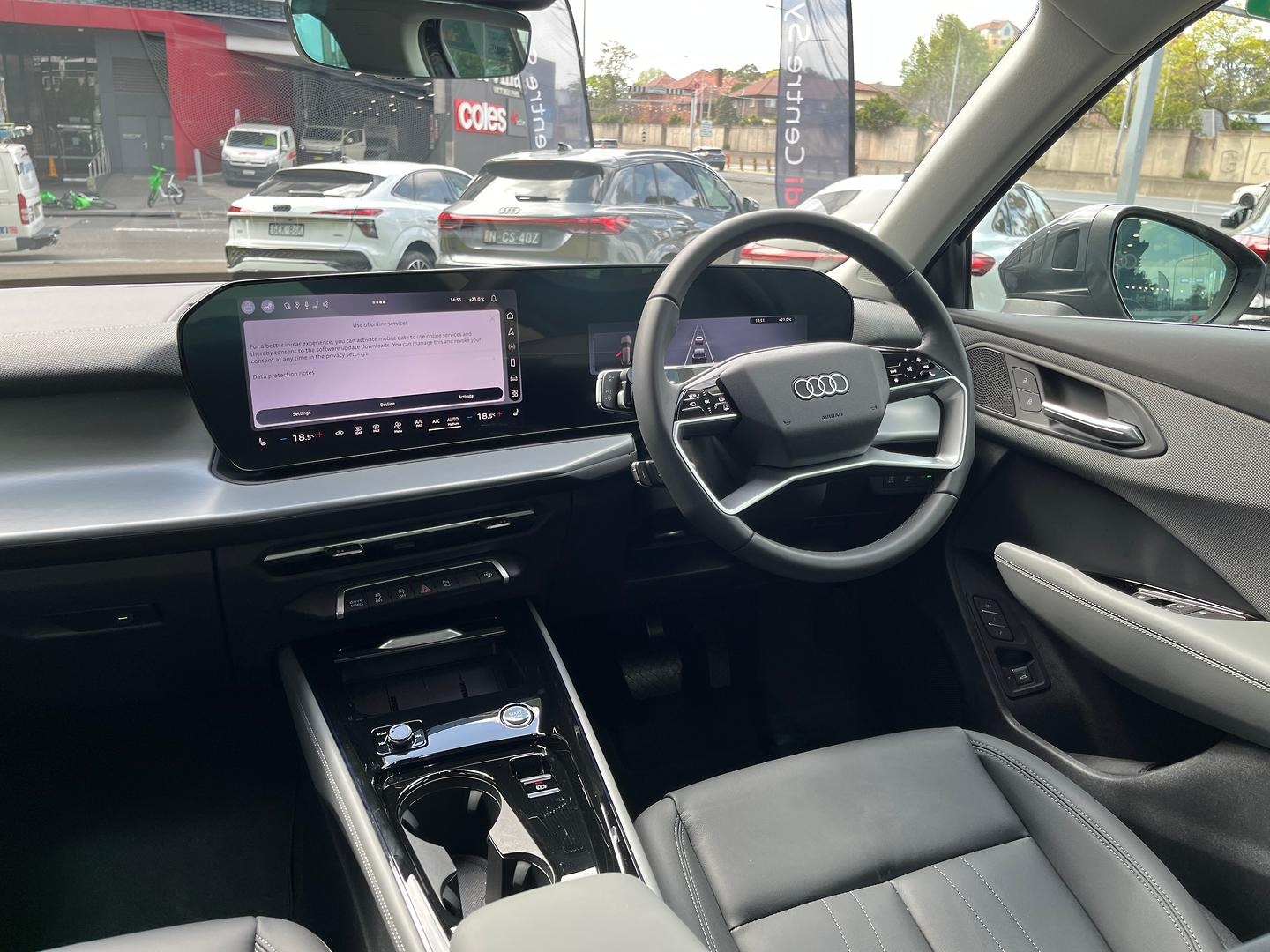 Image about Audi Q3 SUV TFSI 110 kW