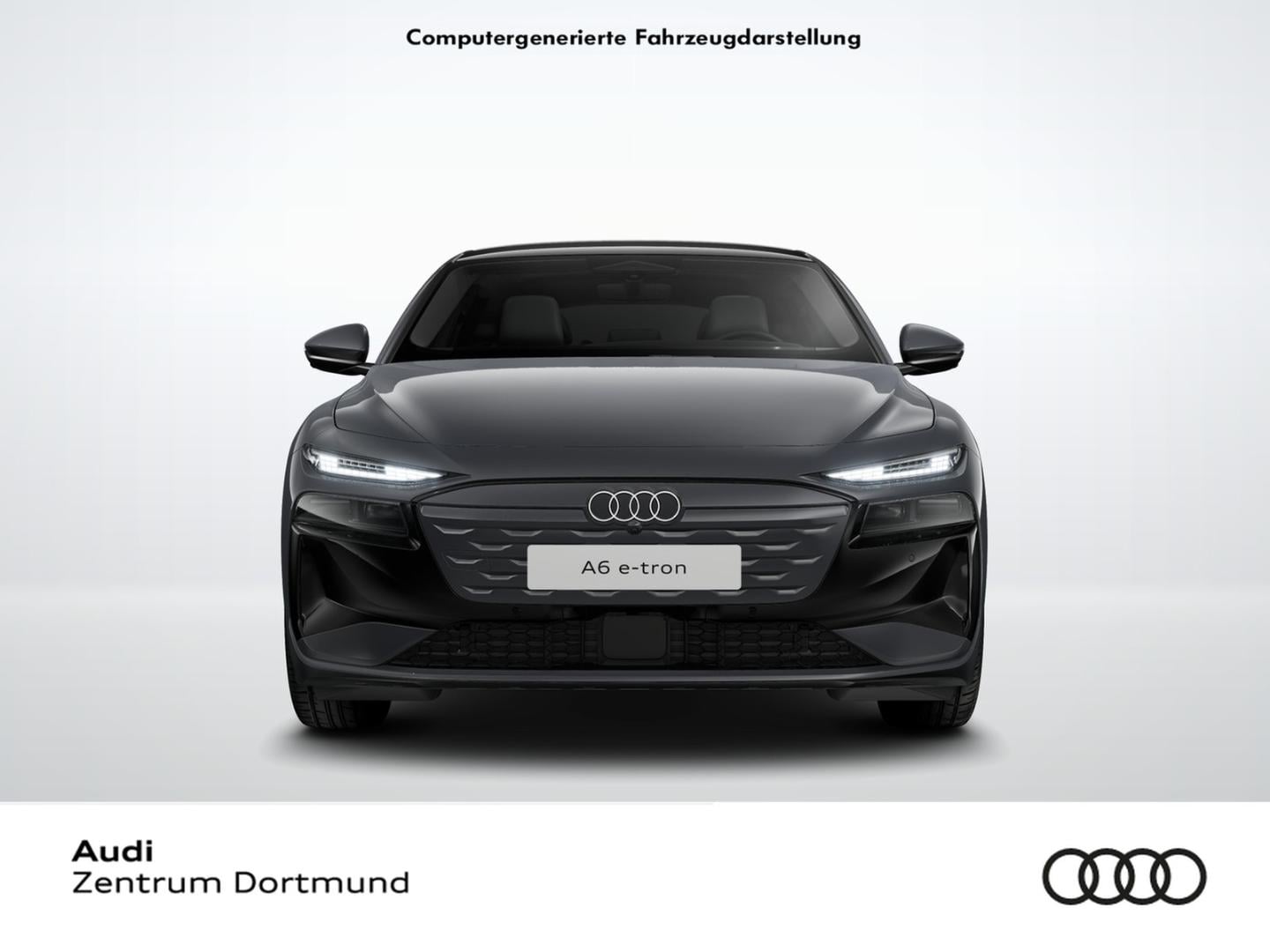 Bild über Audi A6 Avant e-tron e-tron performance - für weitere Informationen kontaktieren Sie den Audi Partner