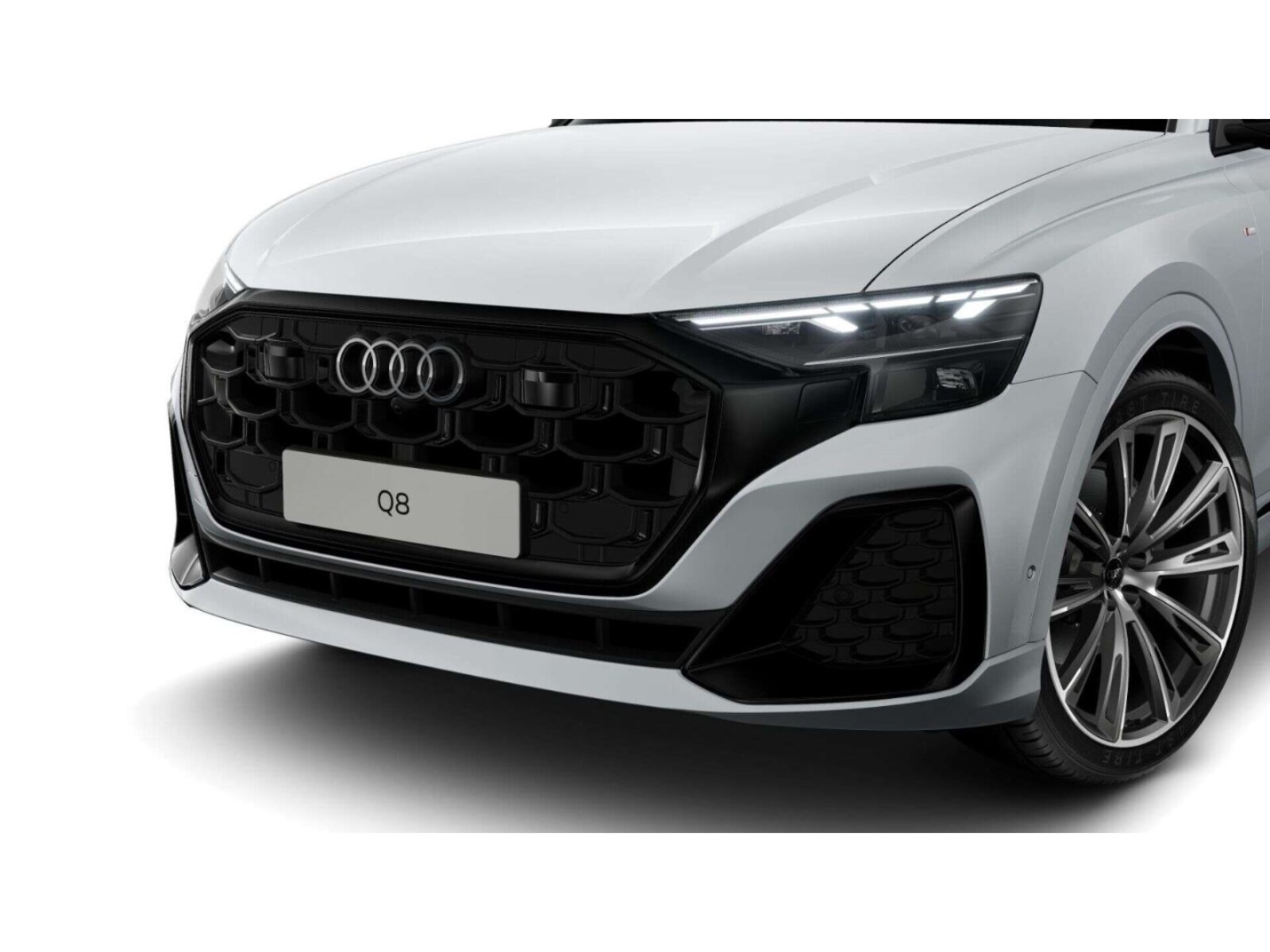 Audi Q8 – Bild 3